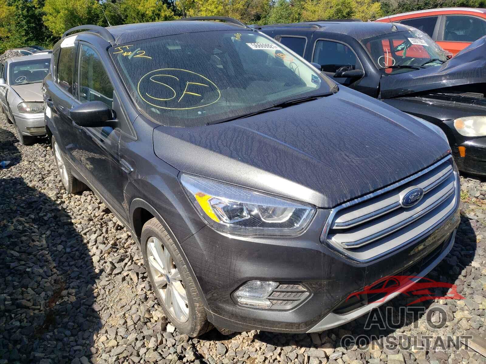 FORD ESCAPE 2019 - 1FMCU9HD5KUB21787