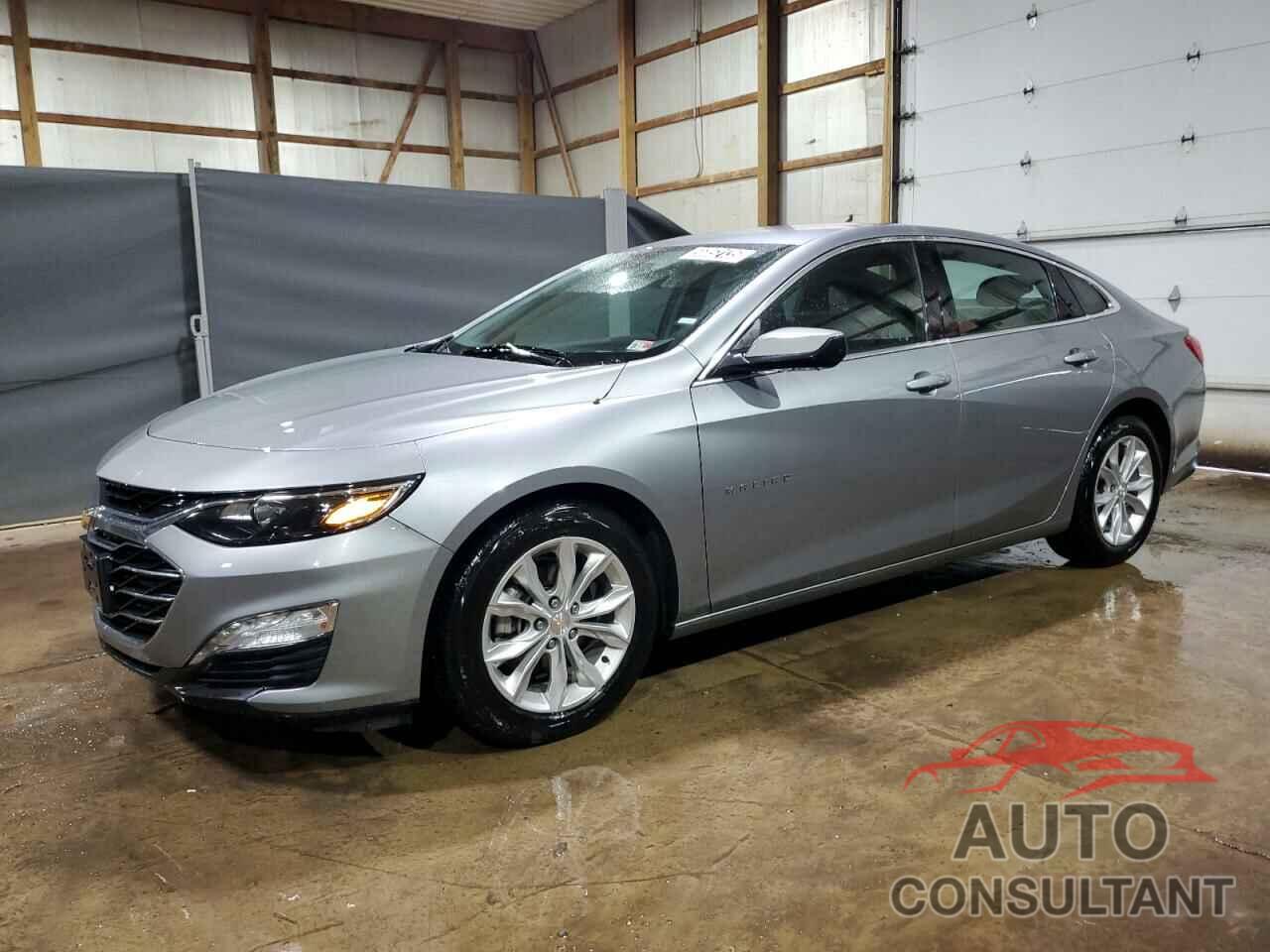 CHEVROLET MALIBU 2023 - 1G1ZD5STXPF252774