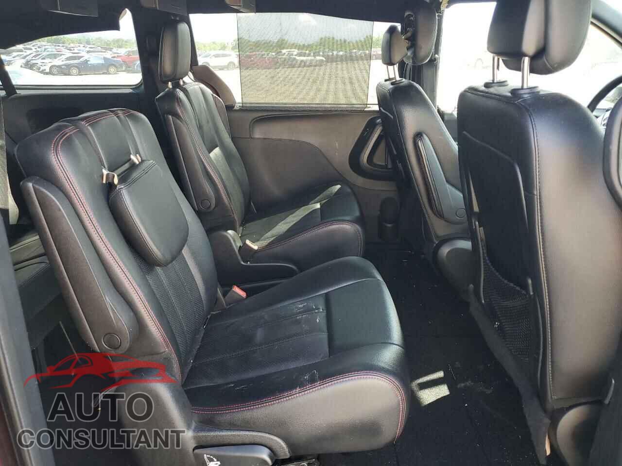 DODGE CARAVAN 2018 - 2C4RDGEG4JR239052