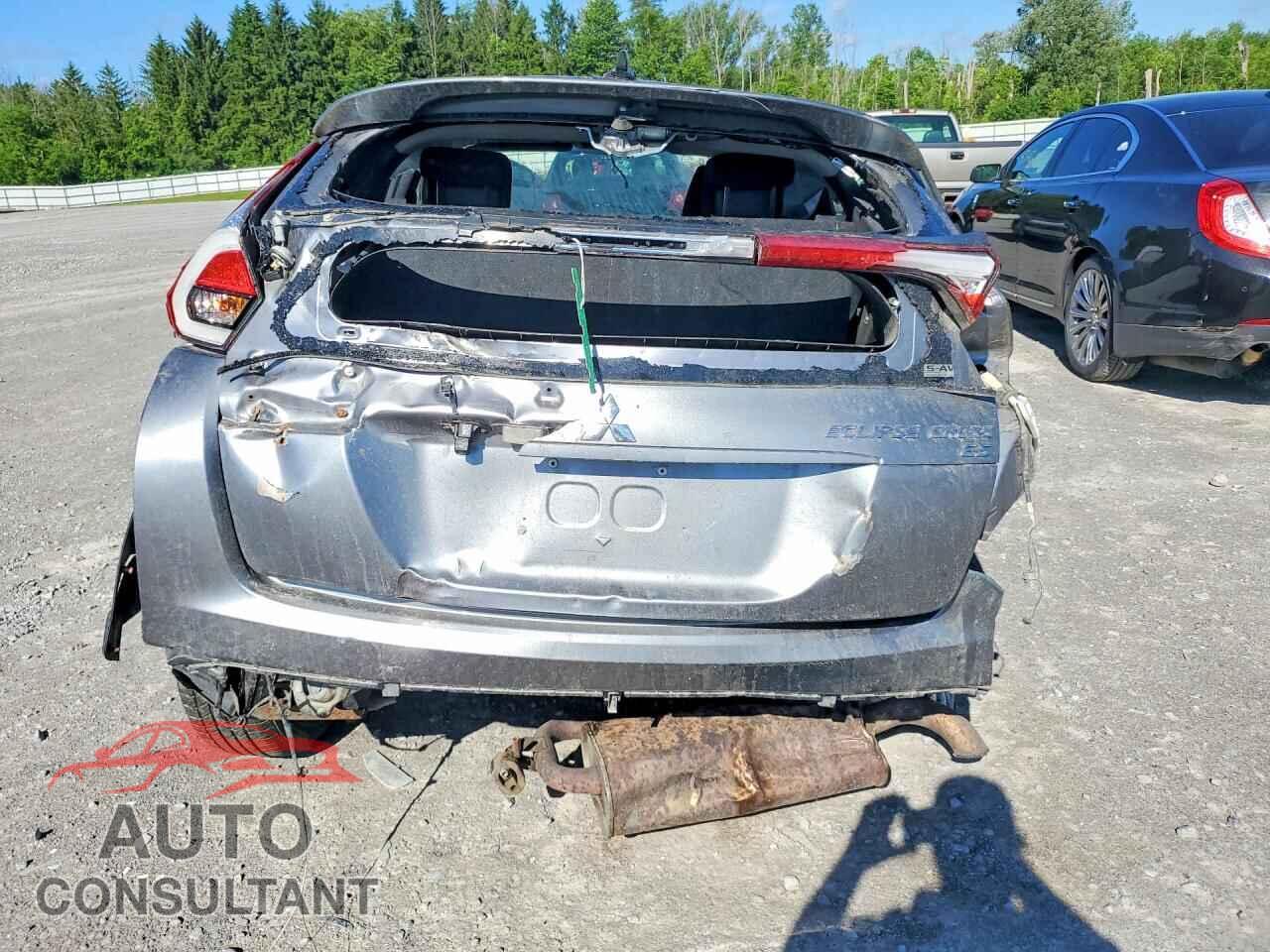 MITSUBISHI ECLIPSE 2019 - JA4AT3AA3KZ031403