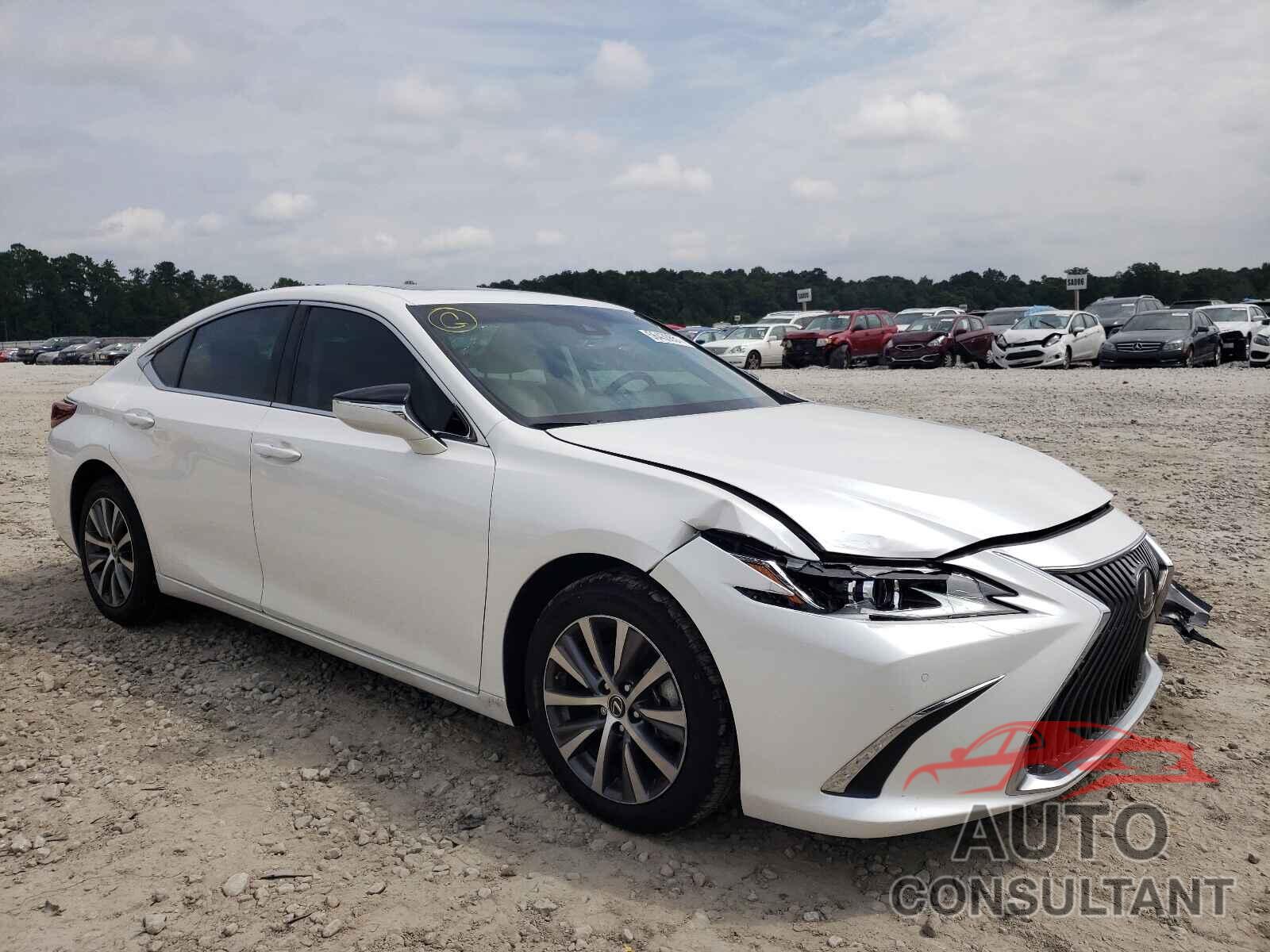 LEXUS ES350 2021 - 58ADZ1B17MU085649