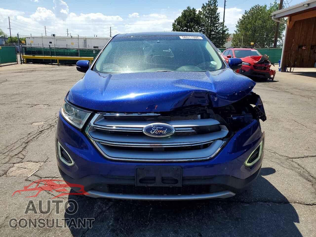 FORD EDGE 2015 - 2FMTK4J97FBC42119