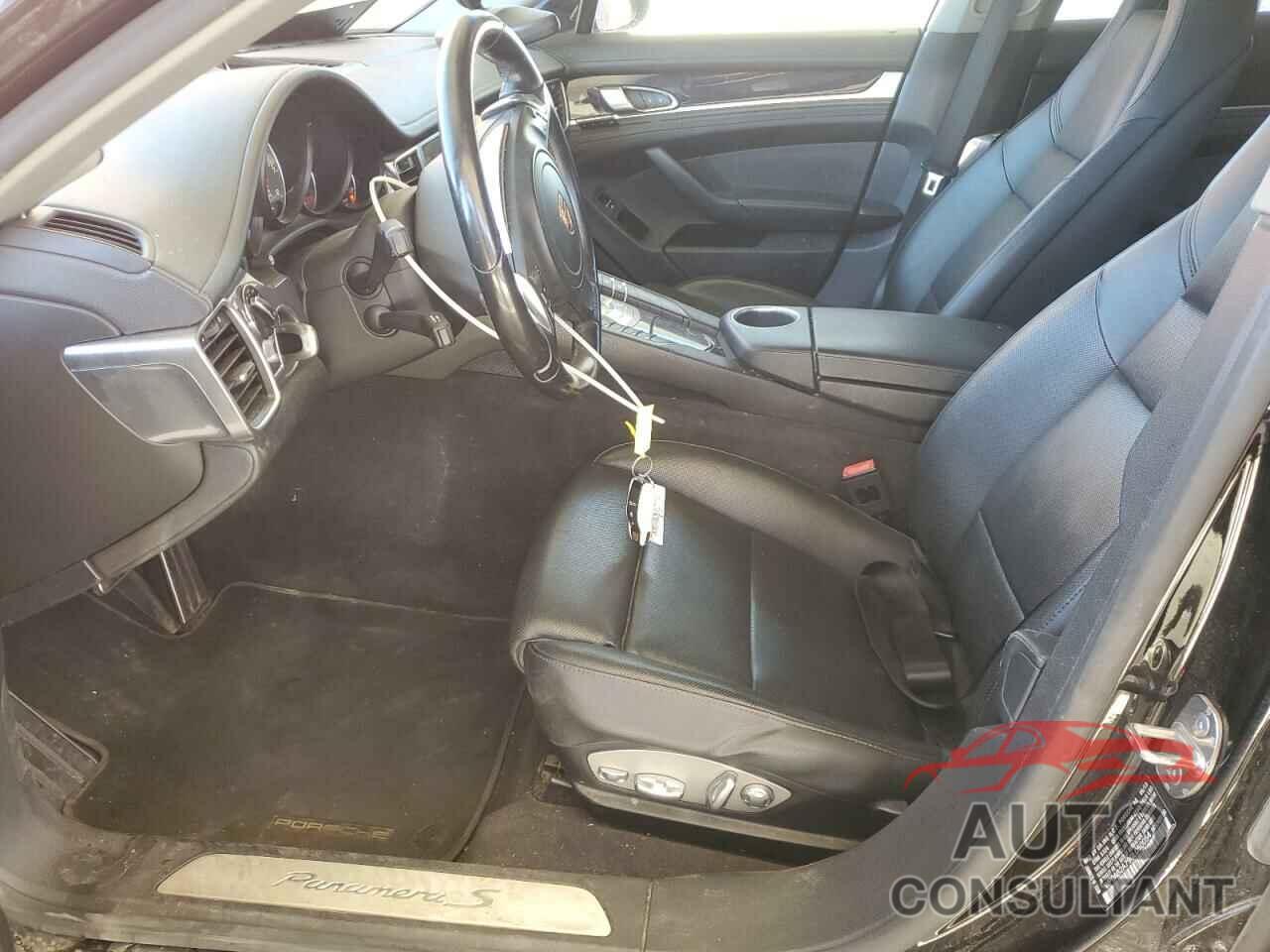 PORSCHE PANAMERA 2016 - WP0AB2A79GL050054
