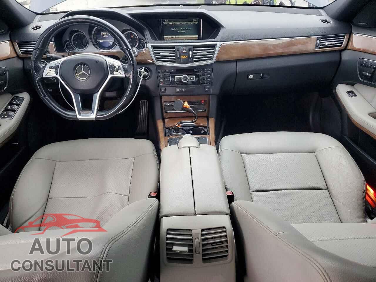 MERCEDES-BENZ E-CLASS 2013 - WDDHF8JB8DA771344