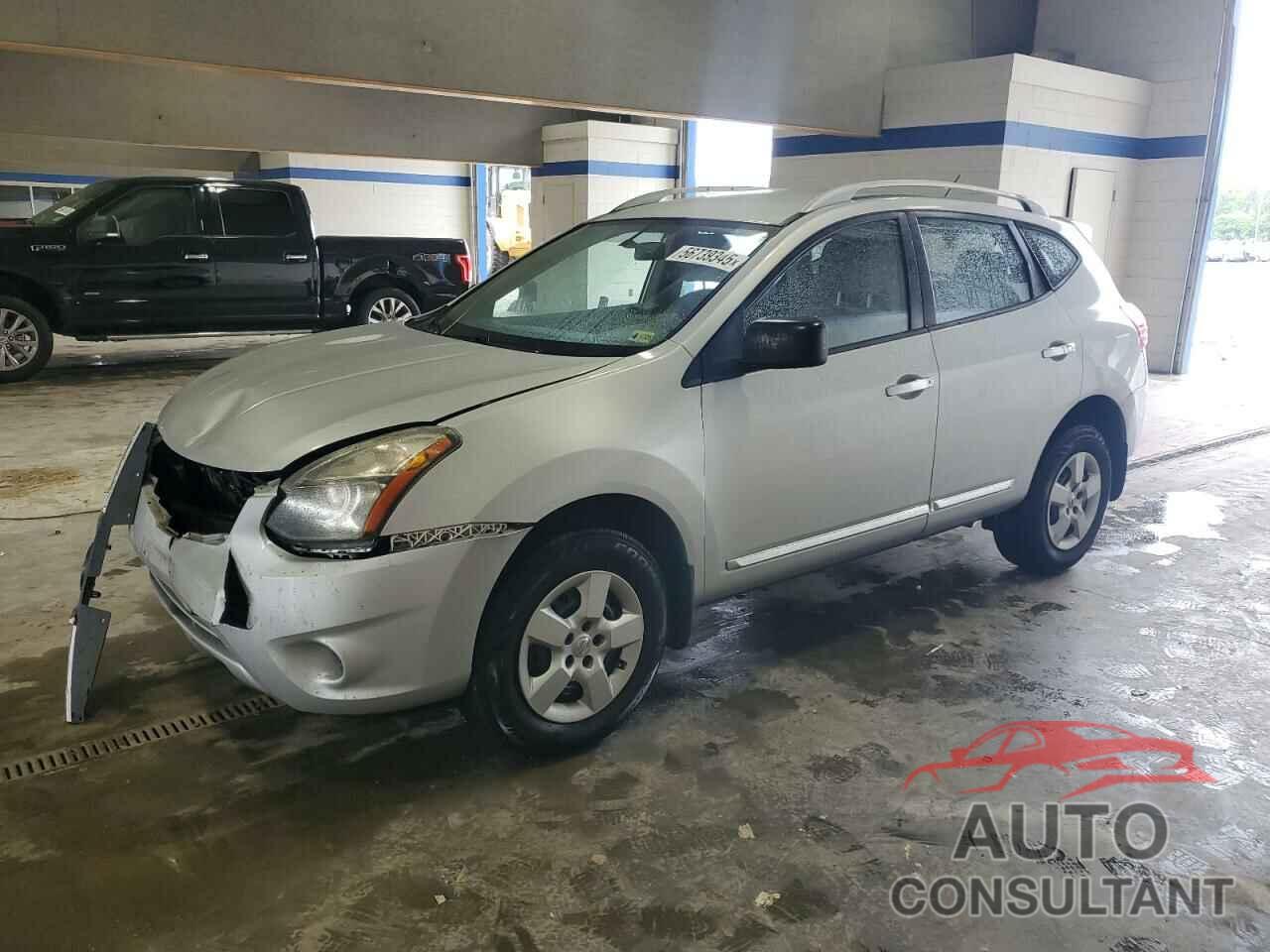 NISSAN ROGUE 2014 - JN8AS5MT2EW607333