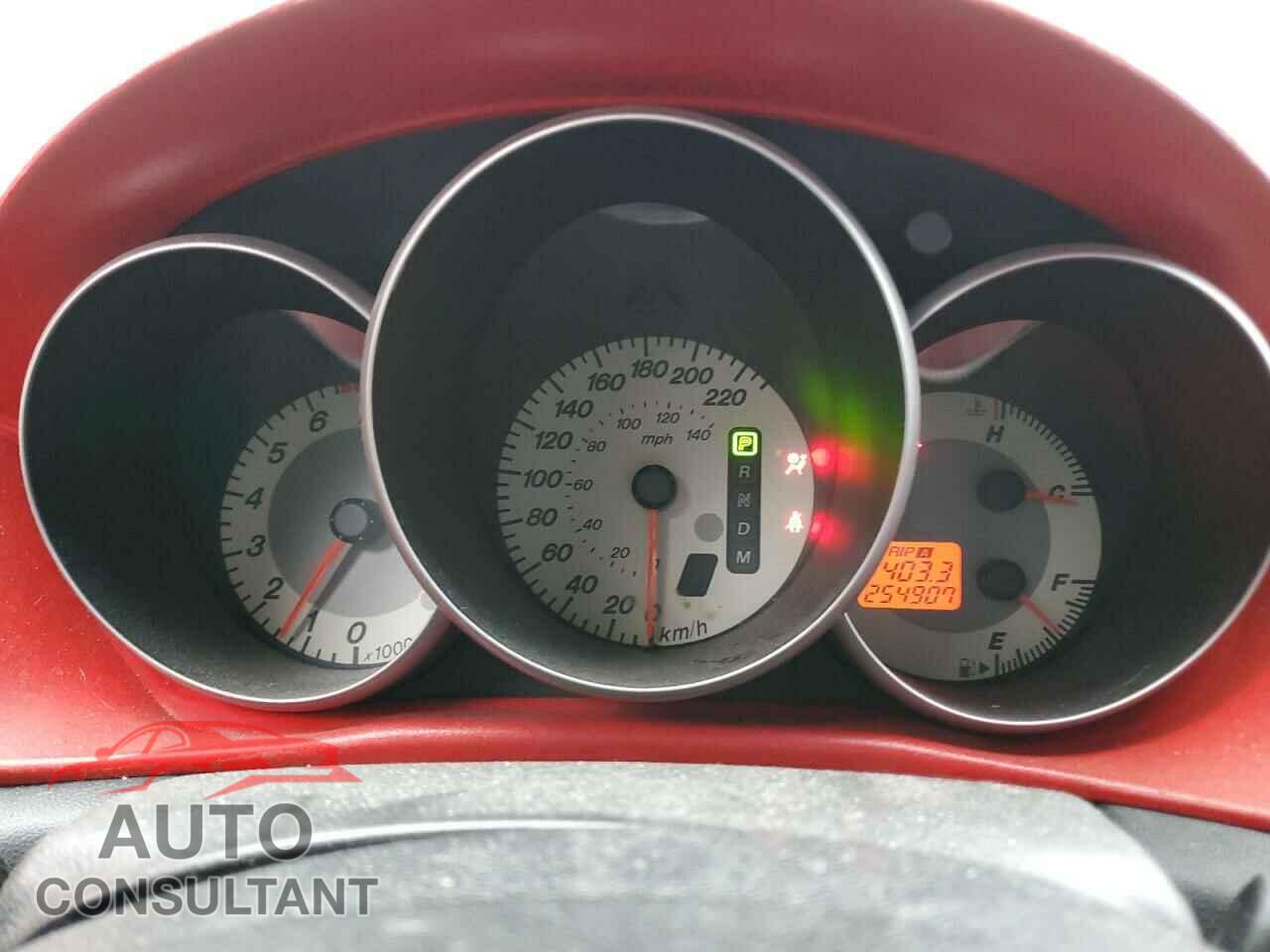 MAZDA 3 2009 - JM1BK32F291227381