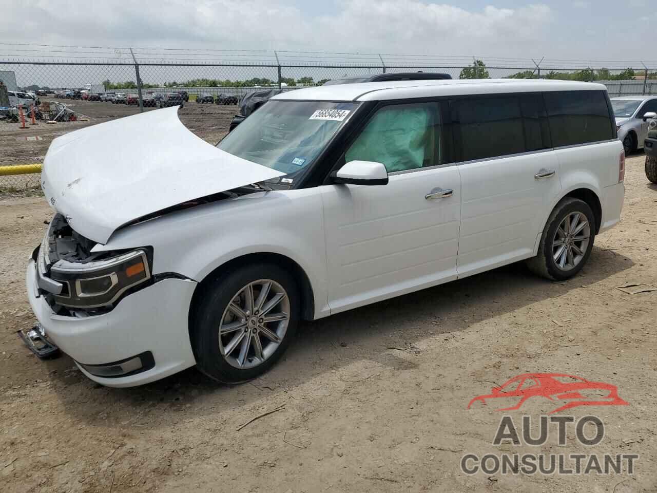 FORD FLEX 2019 - 2FMGK5D81KBA29302