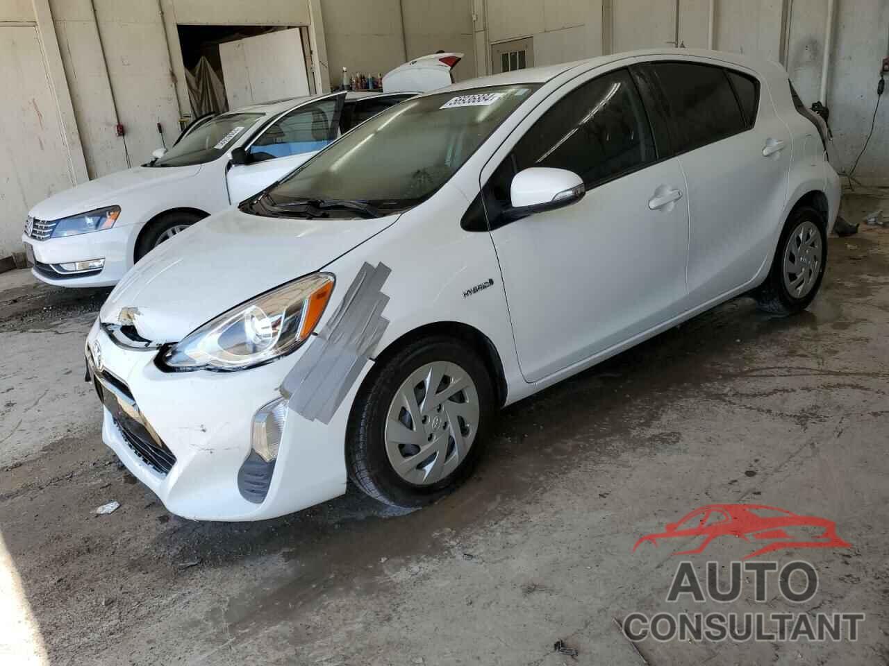 TOYOTA PRIUS 2016 - JTDKDTB30G1128796