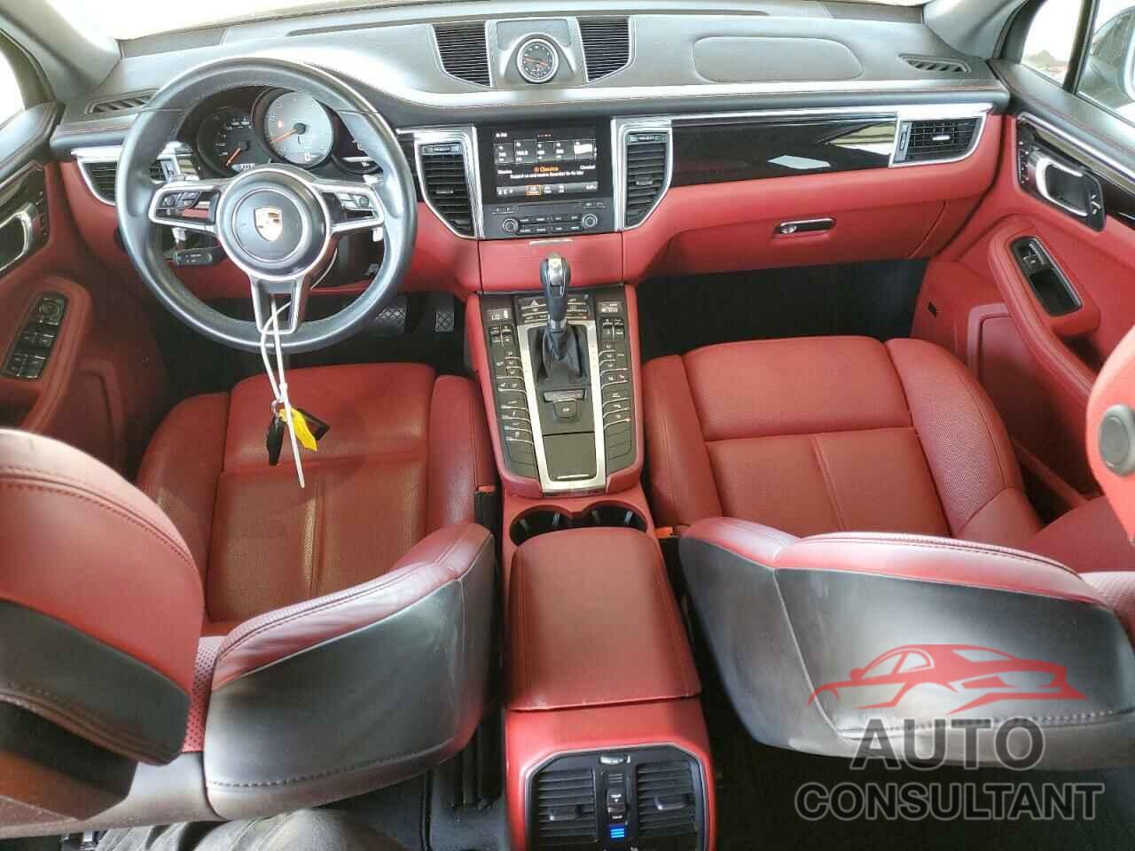 PORSCHE MACAN 2017 - WP1AB2A5XHLB11572