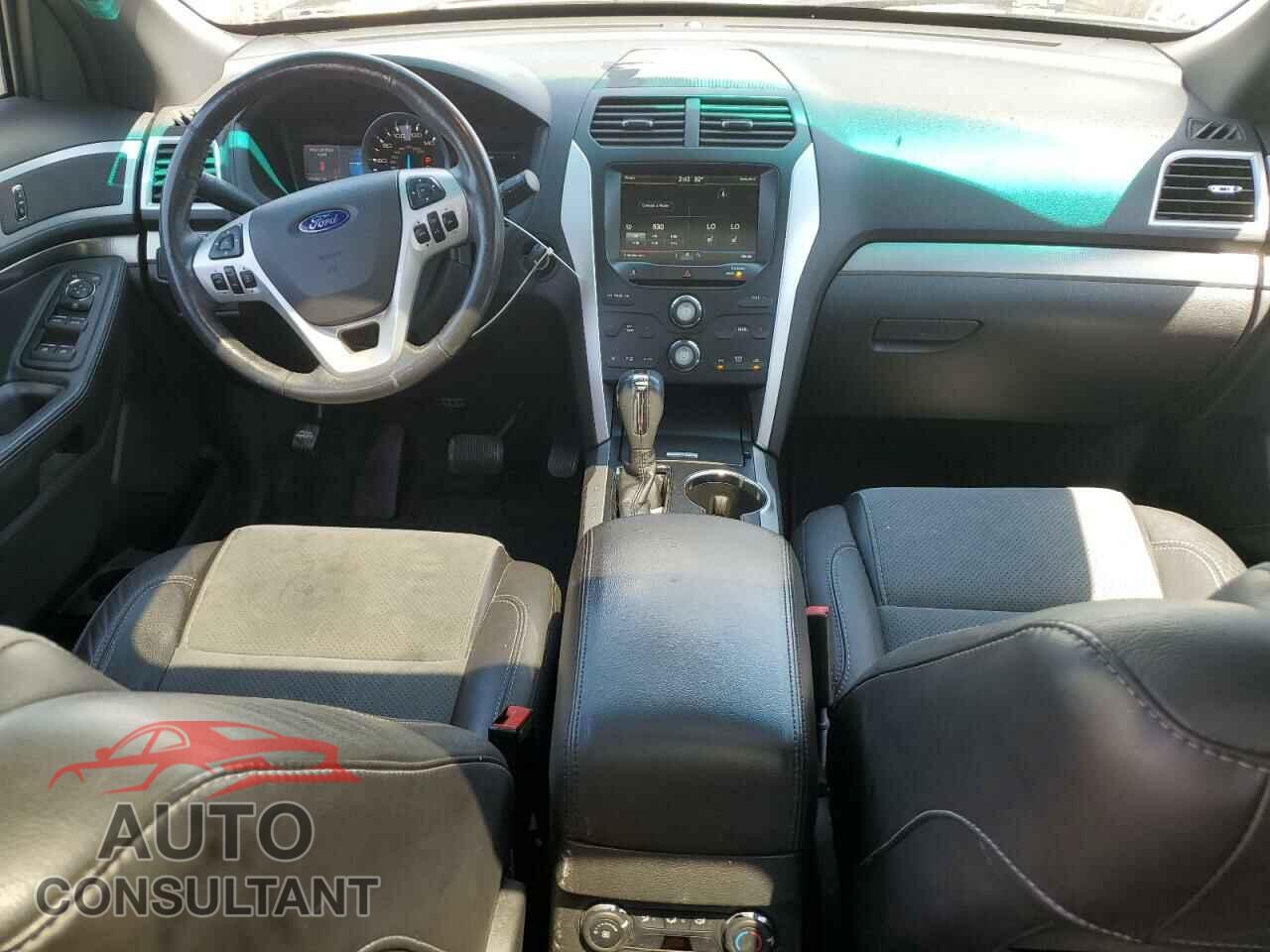 FORD EXPLORER 2015 - 1FM5K7D82FGA26426