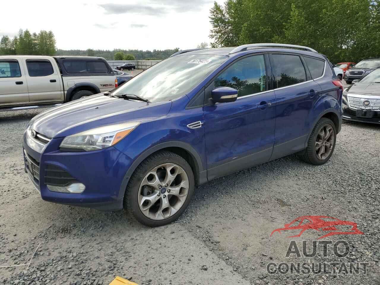 FORD ESCAPE 2014 - 1FMCU9JX2EUB16376