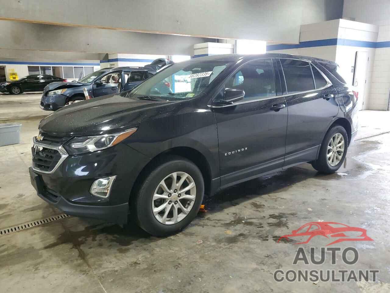 CHEVROLET EQUINOX 2019 - 2GNAXUEV7K6269089
