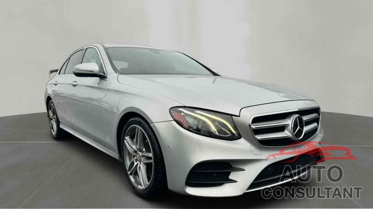 MERCEDES-BENZ E-CLASS 2017 - WDDZF4JB1HA192926