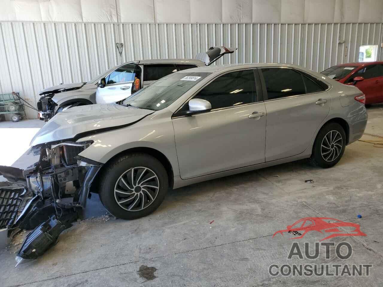 TOYOTA CAMRY 2017 - 4T1BF1FK3HU400026