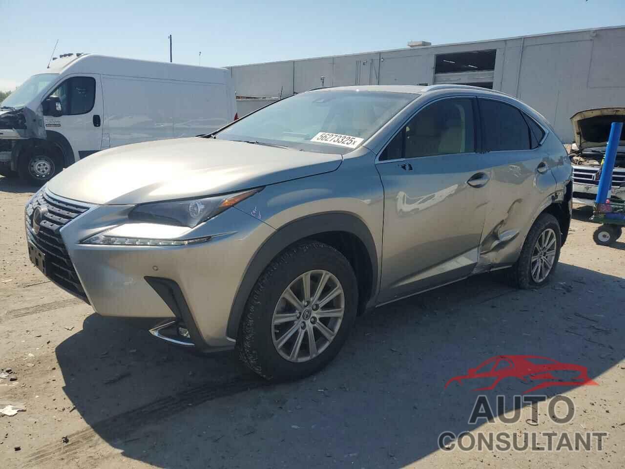 LEXUS NX 2019 - JTJBARBZ5K2214718