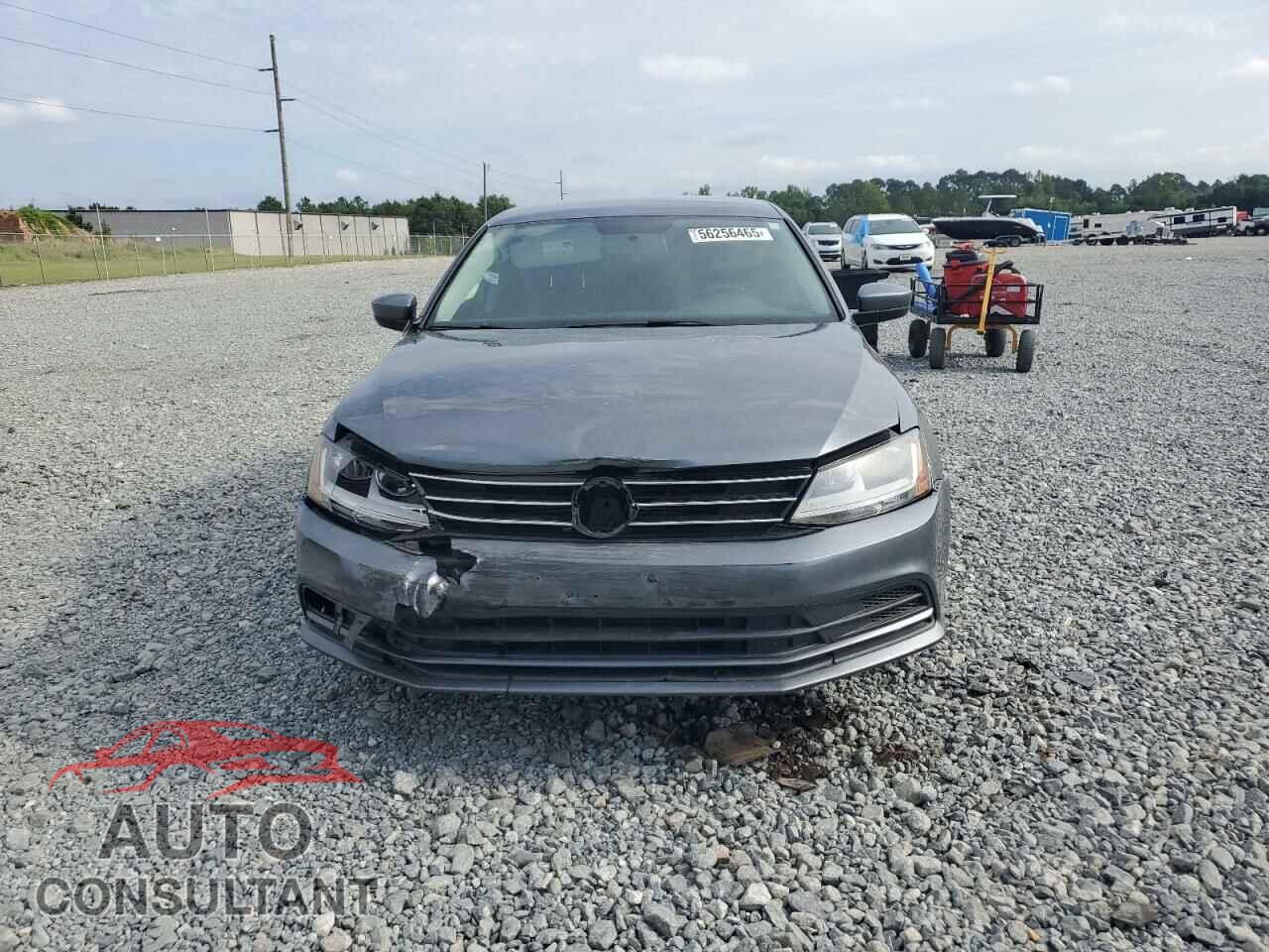 VOLKSWAGEN JETTA 2017 - 3VW2B7AJXHM404352