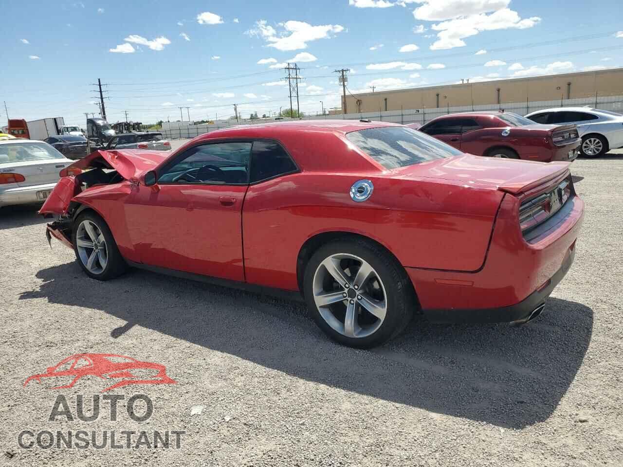 DODGE CHALLENGER 2015 - 2C3CDZAG1FH913571