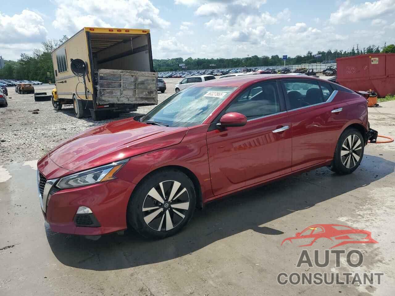 NISSAN ALTIMA 2022 - 1N4BL4DV4NN346596