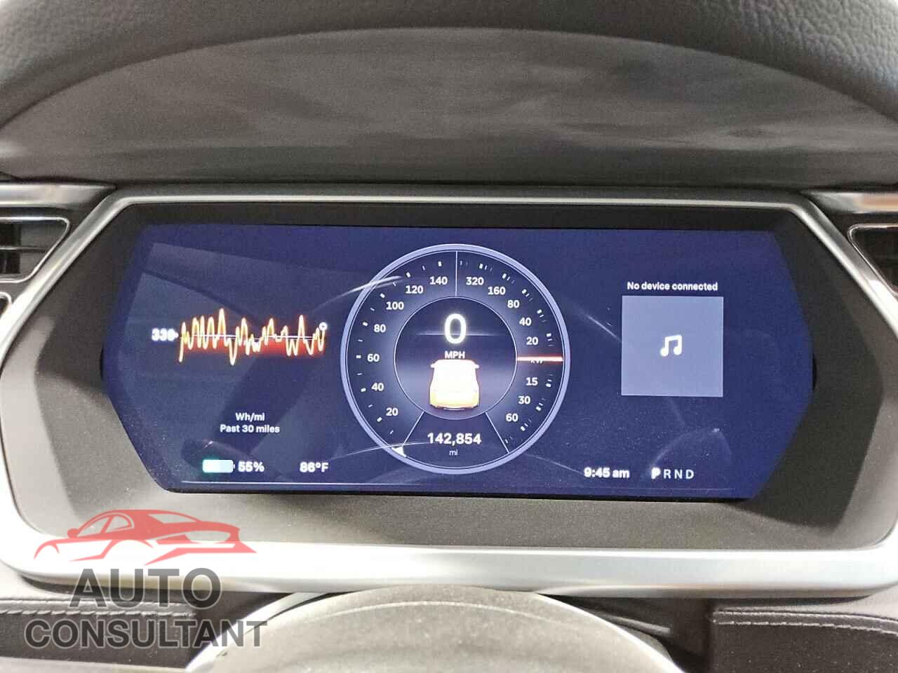 TESLA MODEL S 2013 - 5YJSA1DN0DFP08368