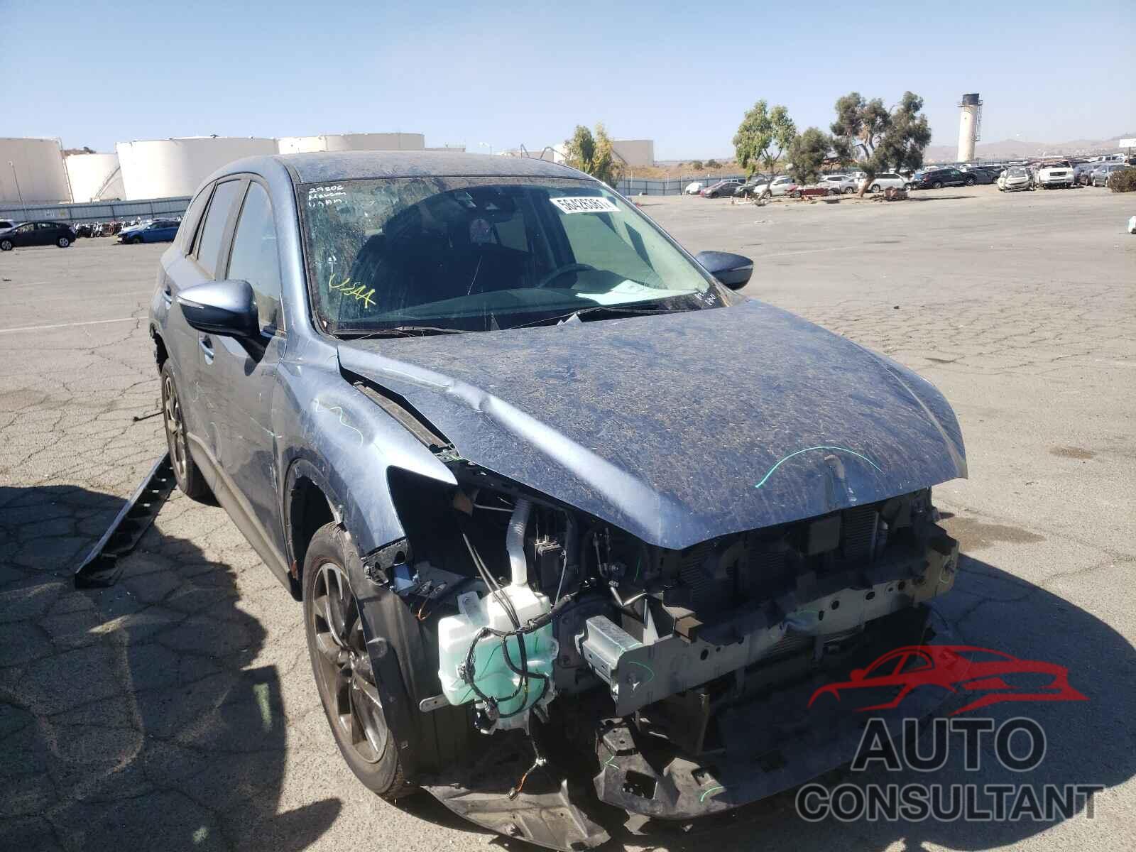 MAZDA CX-5 2016 - JM3KE2DY0G0785949