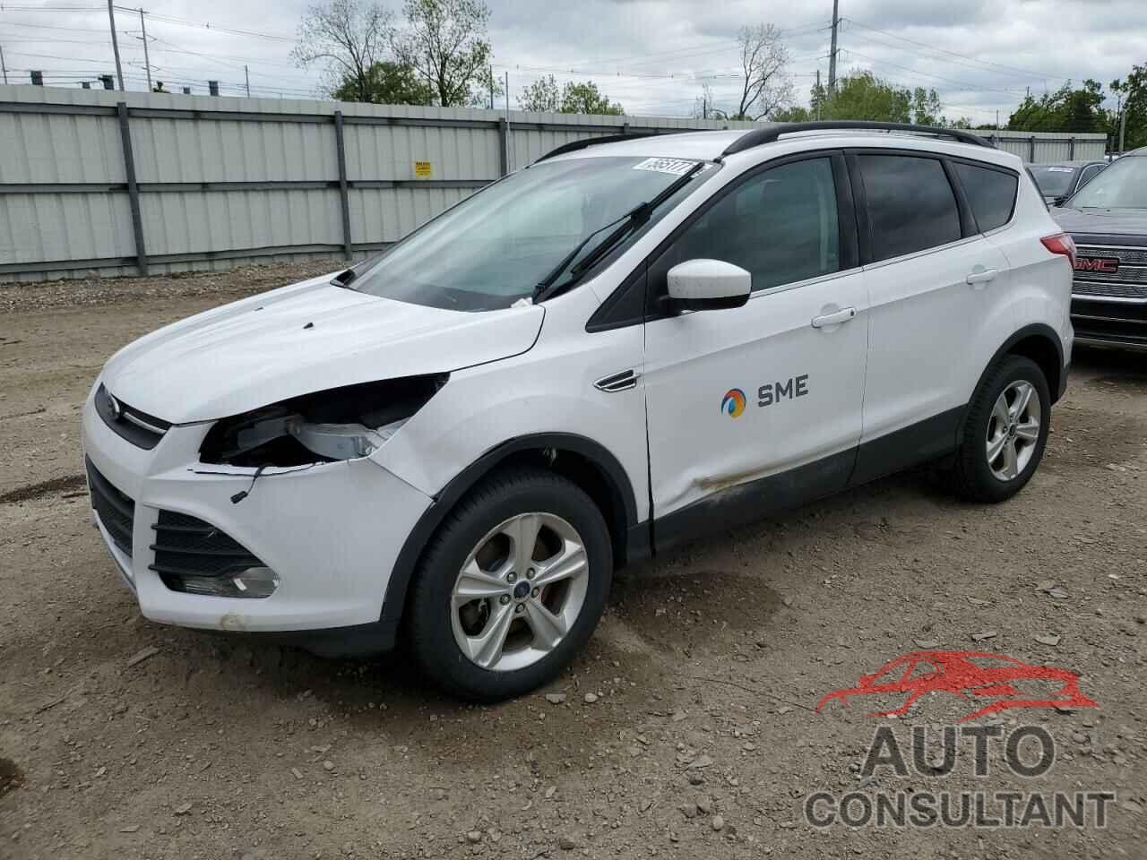 FORD ESCAPE 2015 - 1FMCU9GX1FUC27848