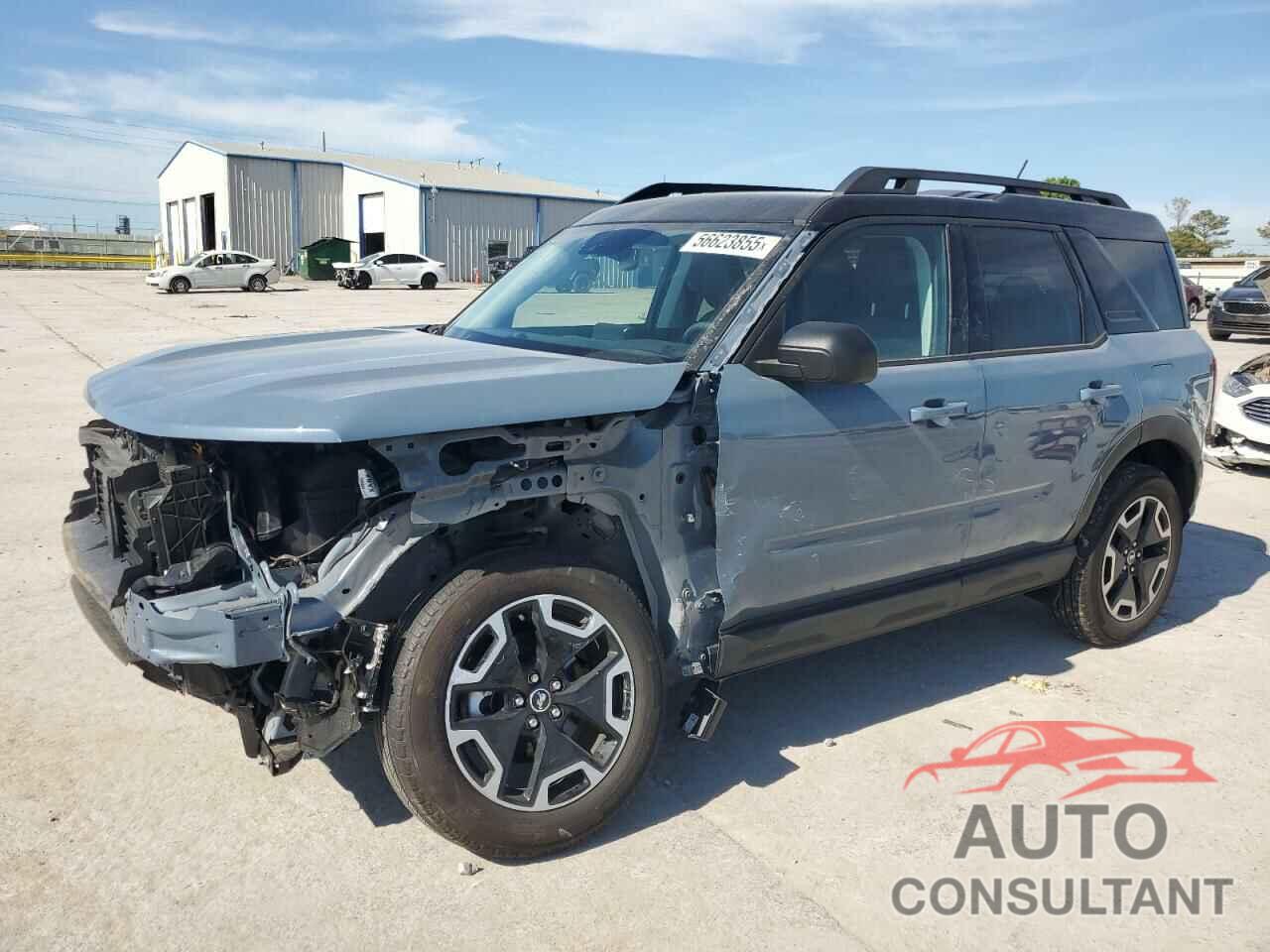 FORD BRONCO 2024 - 3FMCR9C66RRF24317