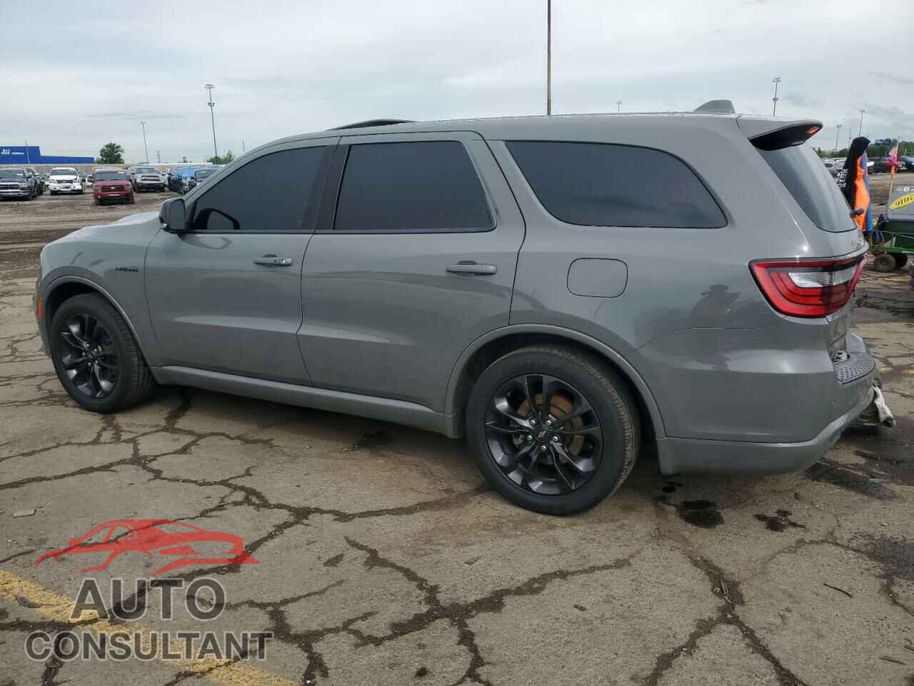 DODGE DURANGO 2021 - 1C4SDJCT5MC522698