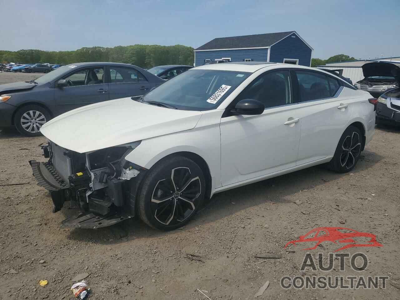 NISSAN ALTIMA 2023 - 1N4BL4CW3PN309018