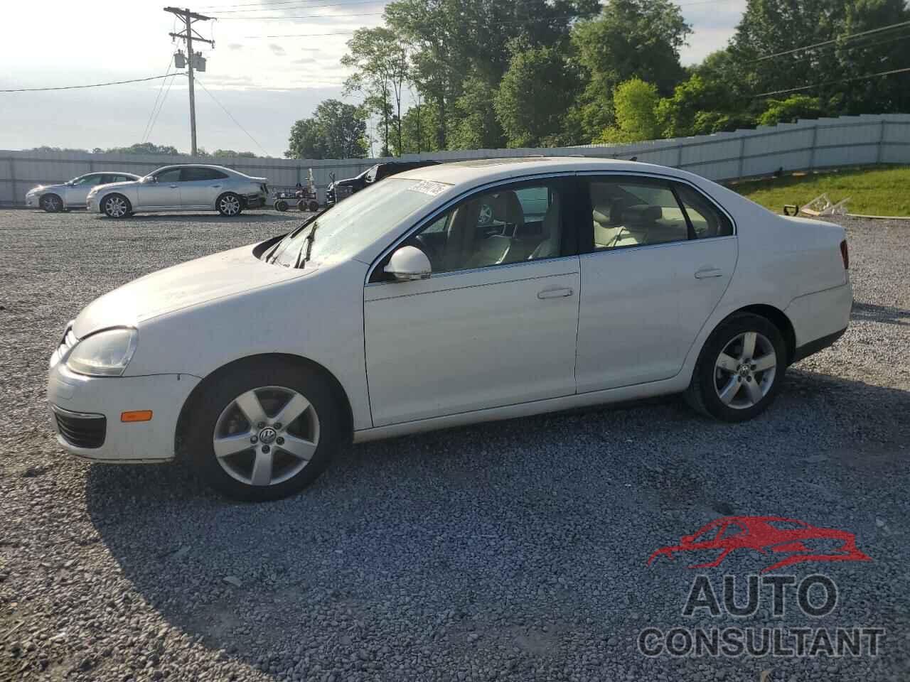 VOLKSWAGEN JETTA 2009 - 3VWRM71K99M079776