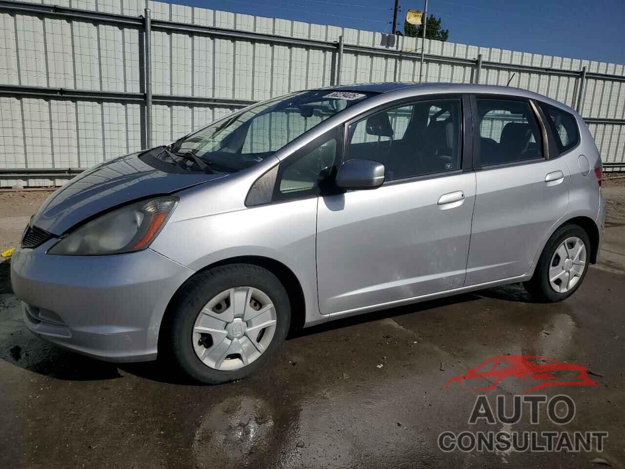 HONDA FIT 2013 - JHMGE8H39DC059984