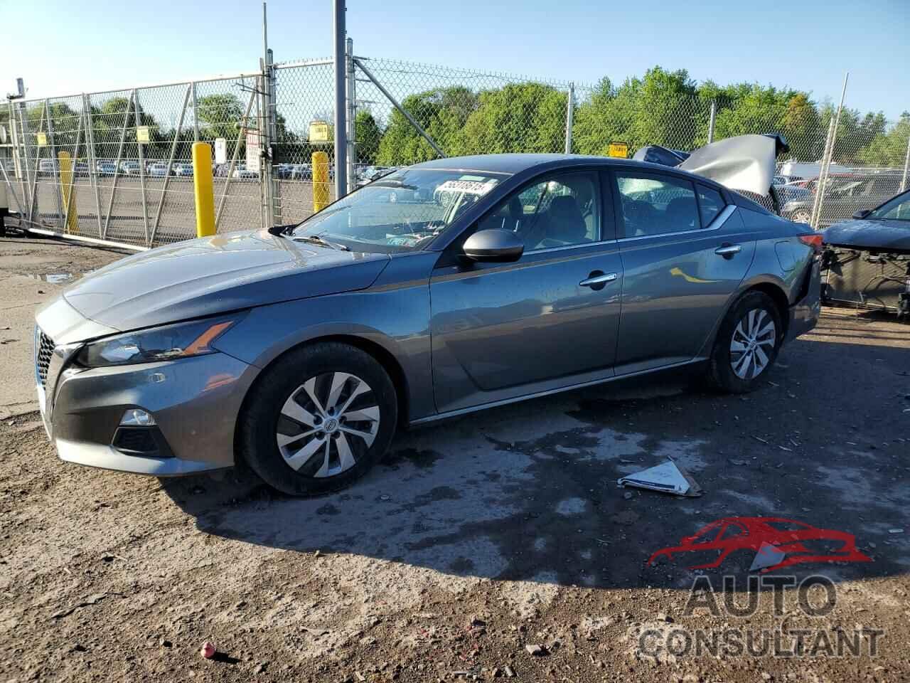 NISSAN ALTIMA 2022 - 1N4BL4BV2NN345045