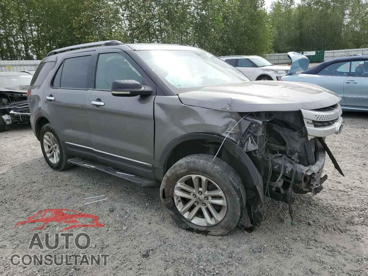 FORD EXPLORER 2011 - 1FMHK8D87BGA19498