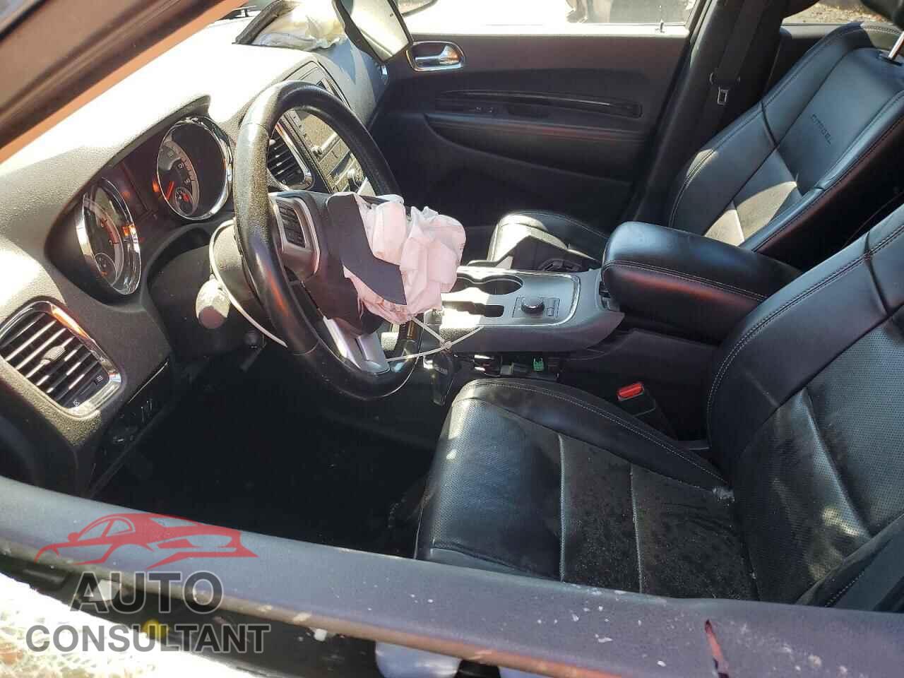 DODGE DURANGO 2011 - 1D4SE5GT5BC595472