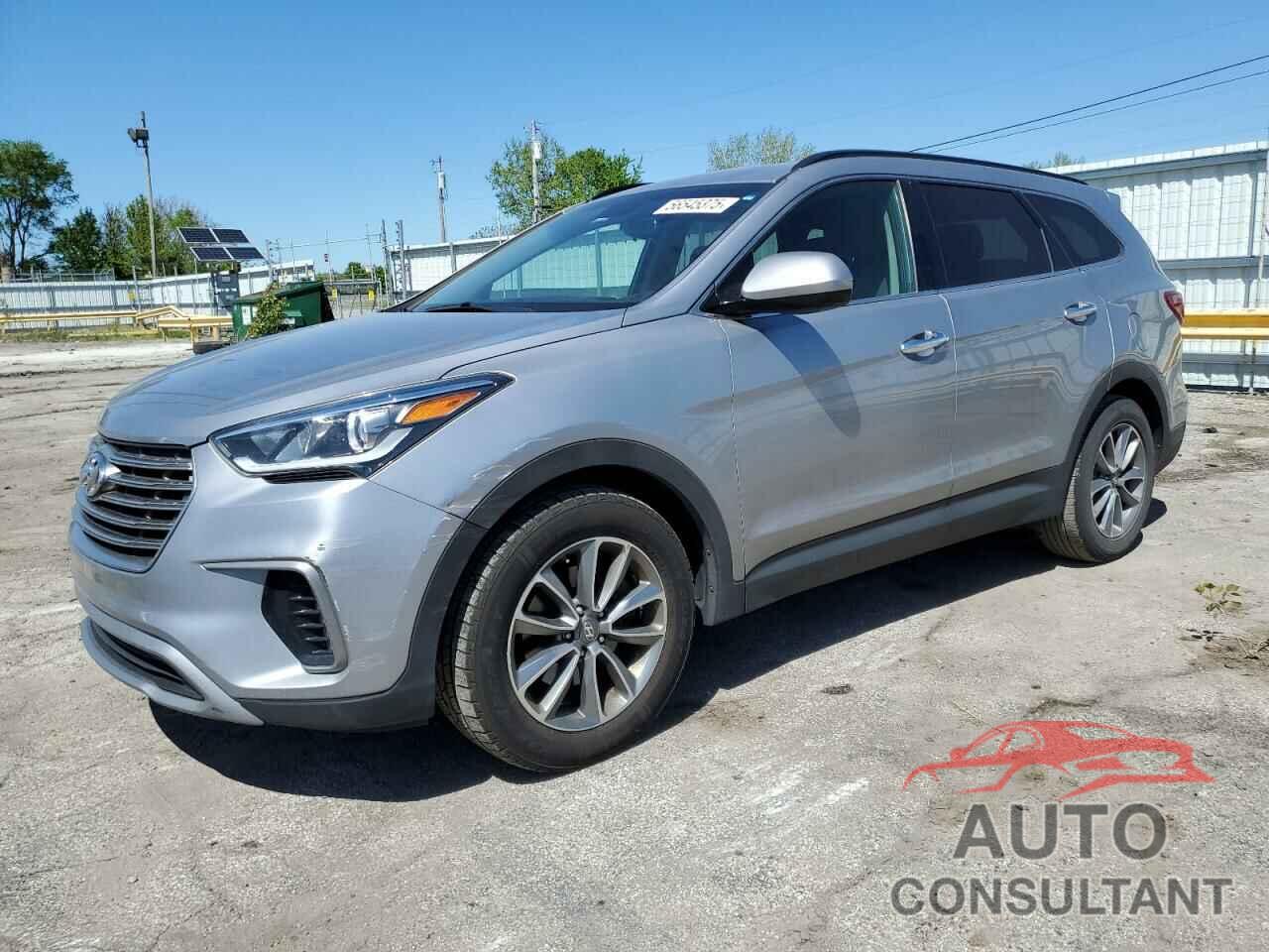 HYUNDAI SANTA FE 2017 - KM8SMDHF5HU182727