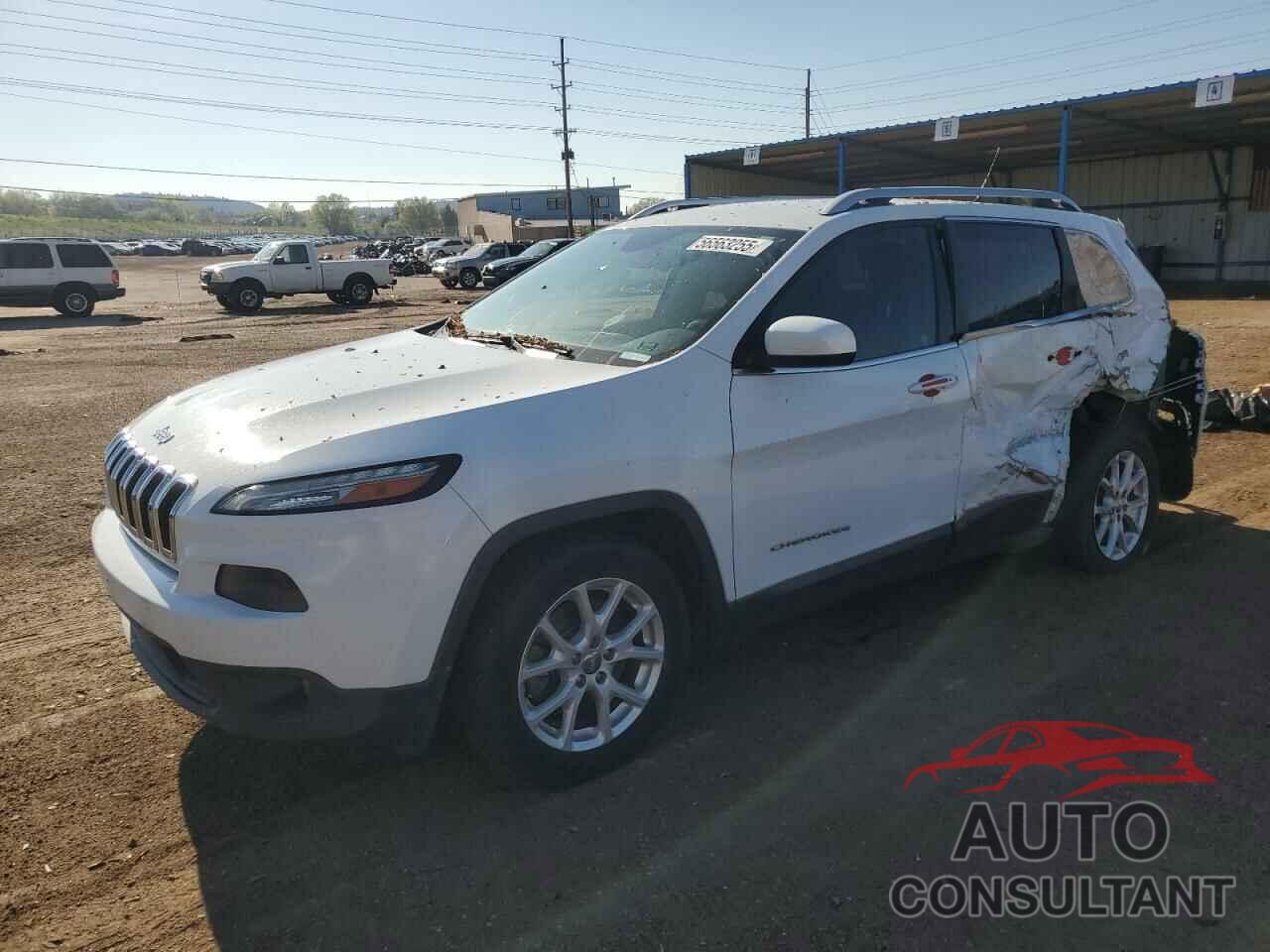 JEEP GRAND CHER 2015 - 1C4PJLCB3FW631485