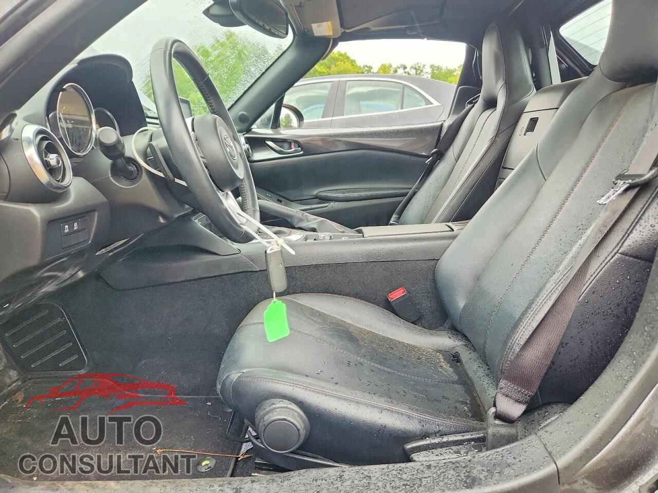 MAZDA MX5 2019 - JM1NDAM72K0301783
