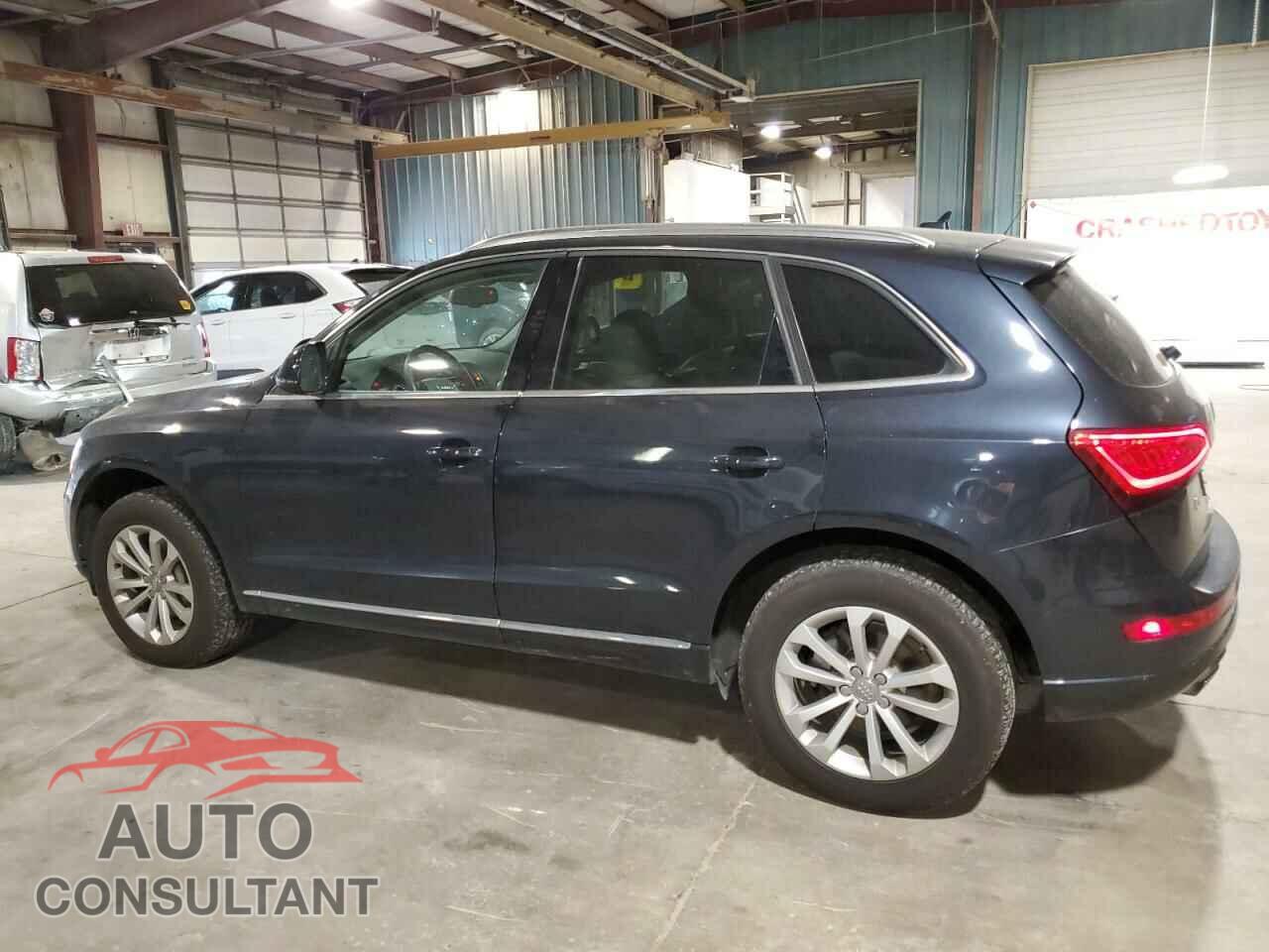 AUDI Q5 2013 - WA1LFBFP2DA067494