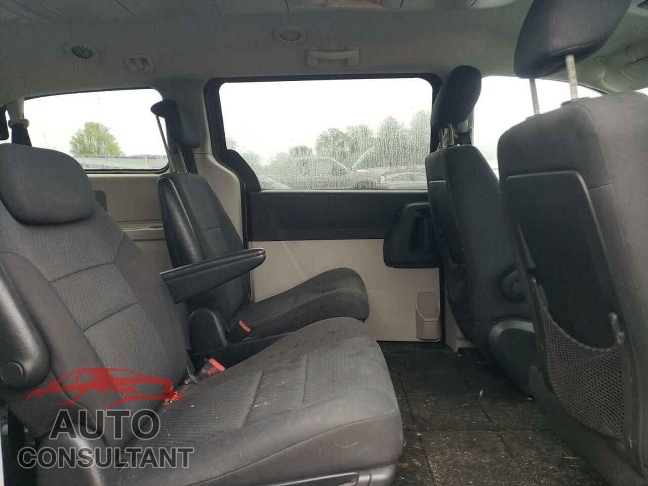 DODGE CARAVAN 2010 - 2D4RN5D10AR179773