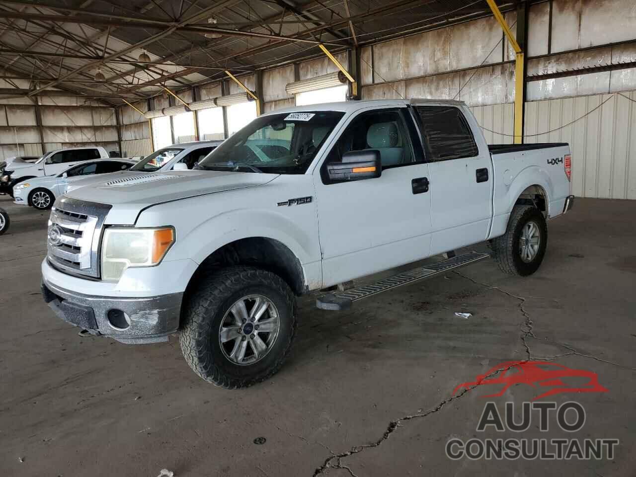 FORD F-150 2012 - 1FTFW1EFXCFC04172