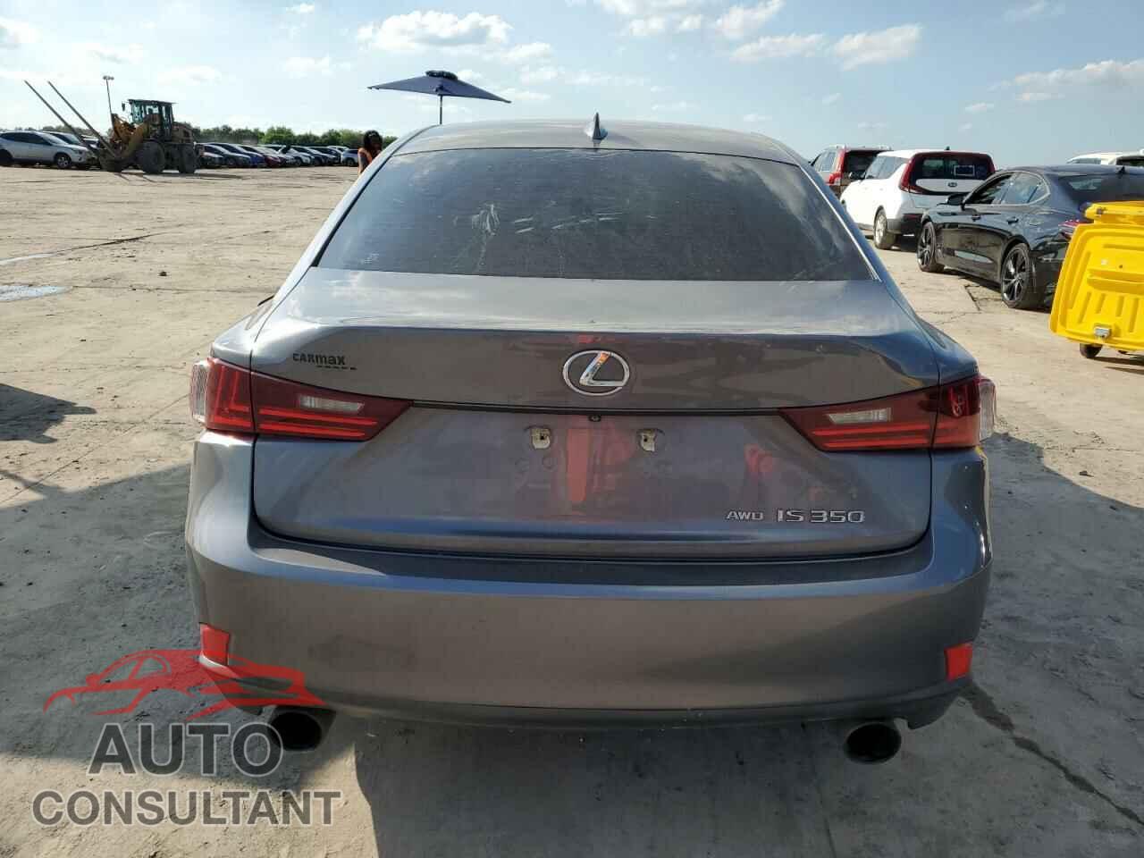 LEXUS IS 2014 - JTHCE1D27E5003552