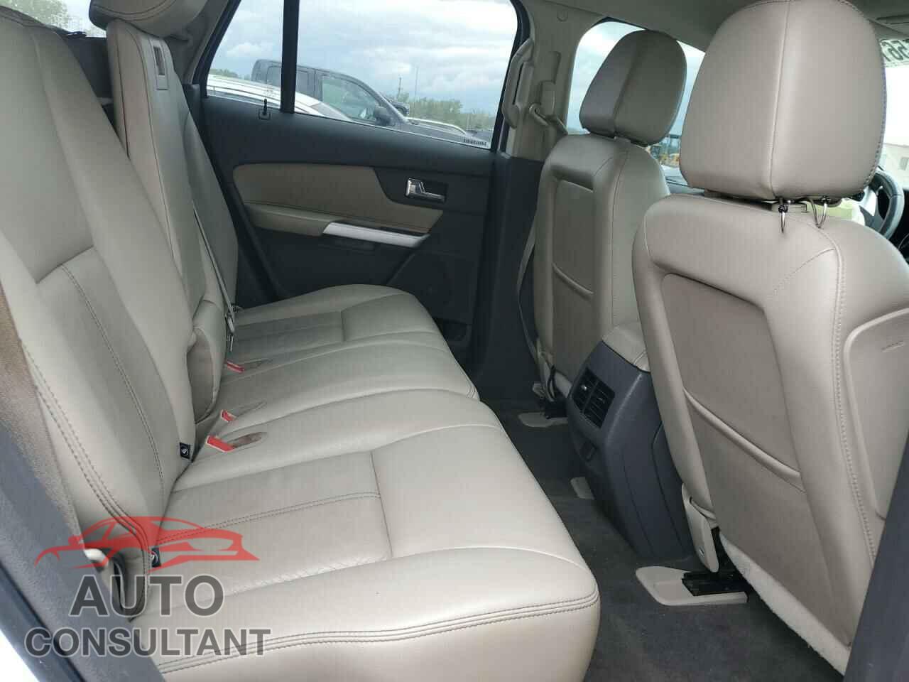 FORD EDGE 2013 - 2FMDK4KC8DBB37374