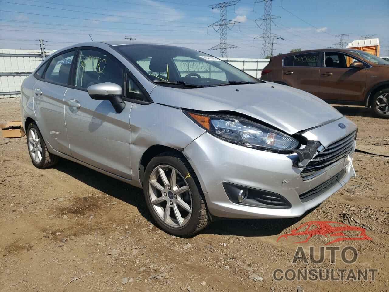 FORD FIESTA 2019 - 3FADP4BJ2KM106241