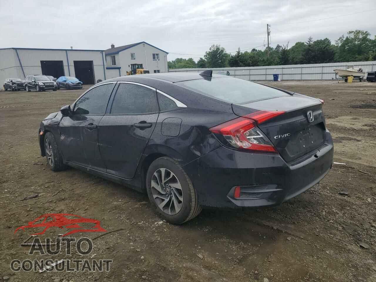 HONDA CIVIC 2017 - 2HGFC2F74HH559366