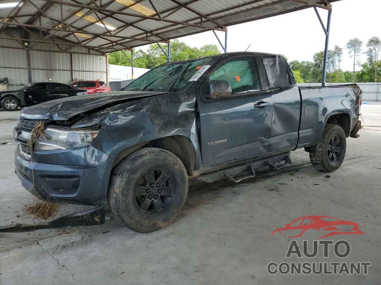 CHEVROLET COLORADO 2020 - 1GCHSBEA6L1109474