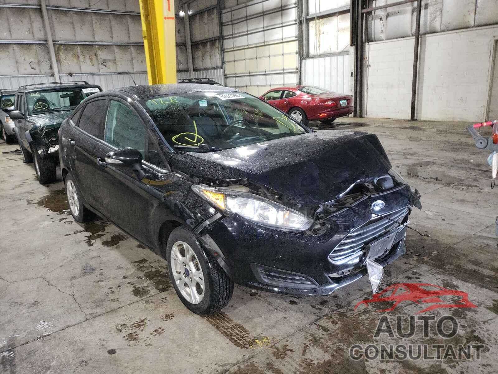 FORD FIESTA 2016 - 3FADP4BJ3GM130930