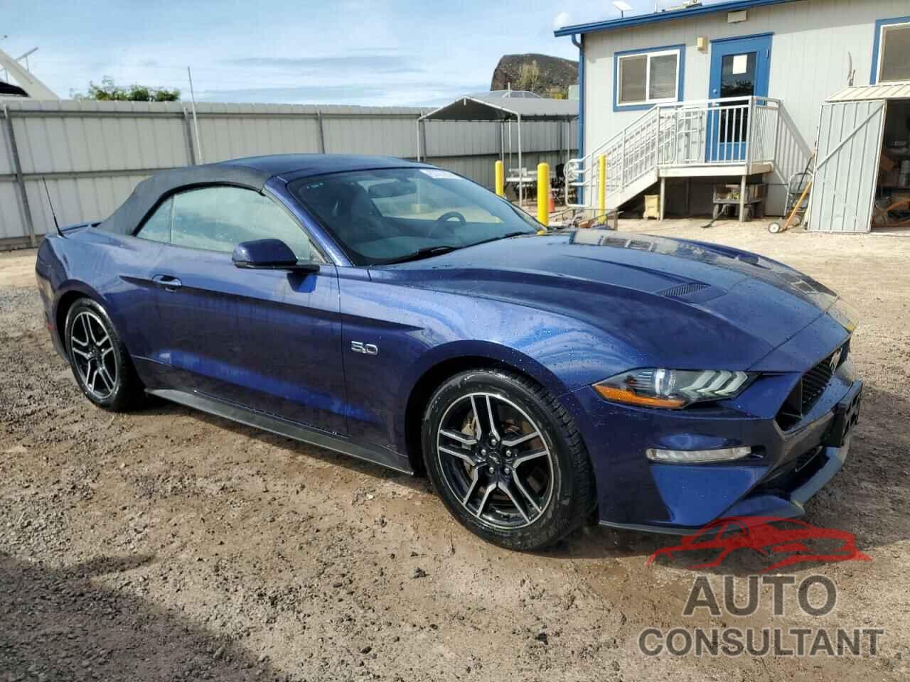 FORD MUSTANG 2020 - 1FATP8FF1L5111835
