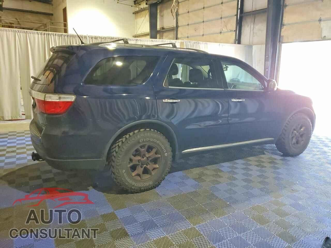 DODGE DURANGO 2013 - 1C4RDJDG1DC660027