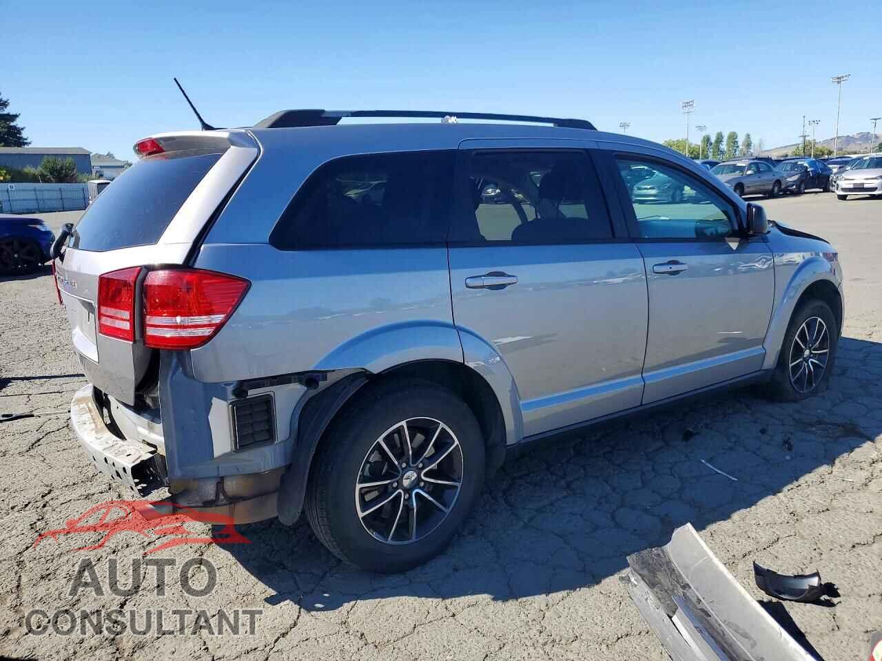 DODGE JOURNEY 2017 - 3C4PDCAB7HT573531