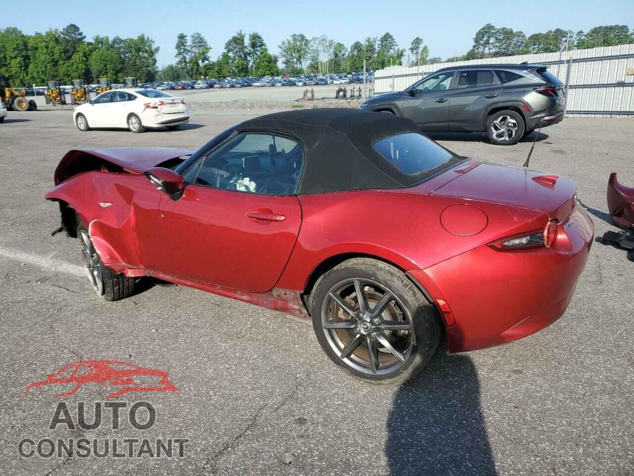 MAZDA MX5 2016 - JM1NDAD76G0119639