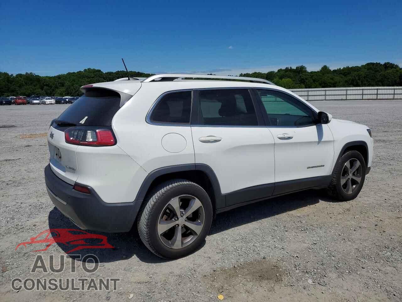 JEEP CHEROKEE 2019 - 1C4PJMDX2KD166350